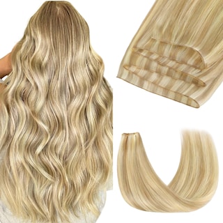 Foto 1 | Extensiones De Cabello Goo Goo Genius Weft Human Hair 18'' 50g - Venta Internacional.
