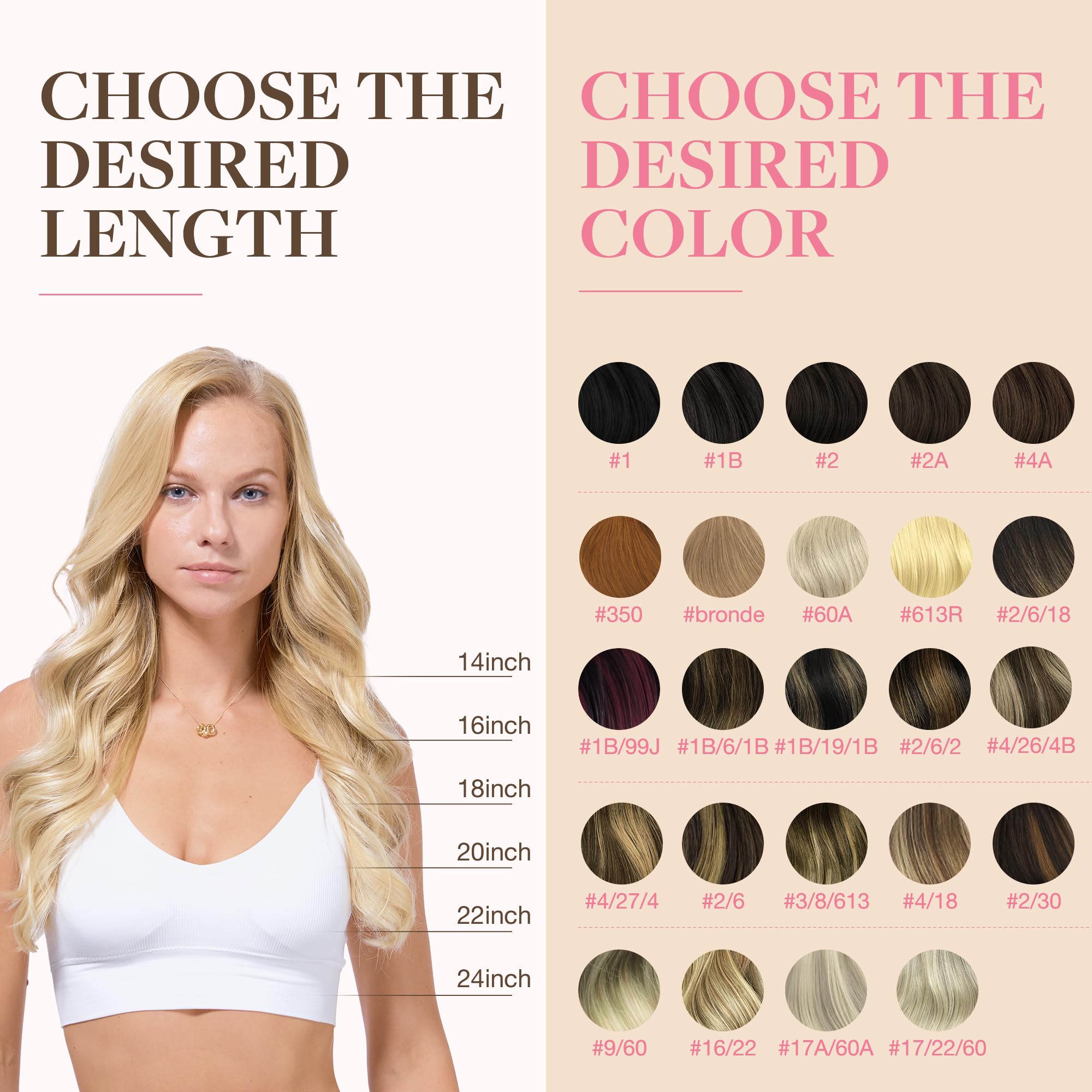 Foto 7 | Extensiones De Cabello Con Cinta Adhesiva Goo Goo, Cabello Humano, 10 Pulgadas, 30 G, 20 Unidades - Venta Internacional.