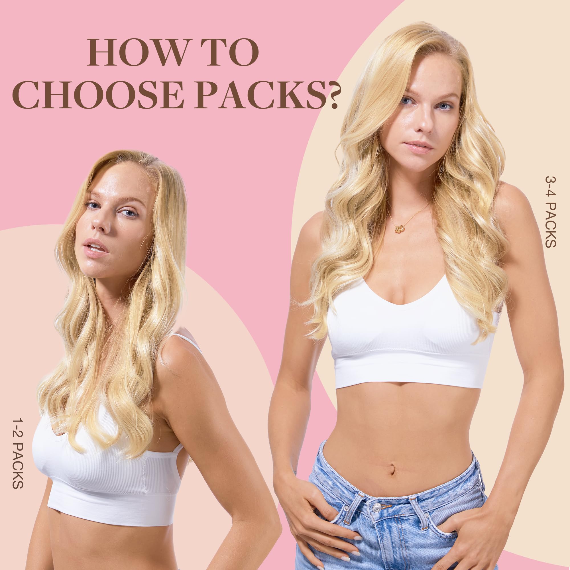 Foto 5 | Extensiones De Cabello Con Cinta Adhesiva Goo Goo, Cabello Humano, 10 Pulgadas, 30 G, 20 Unidades - Venta Internacional.