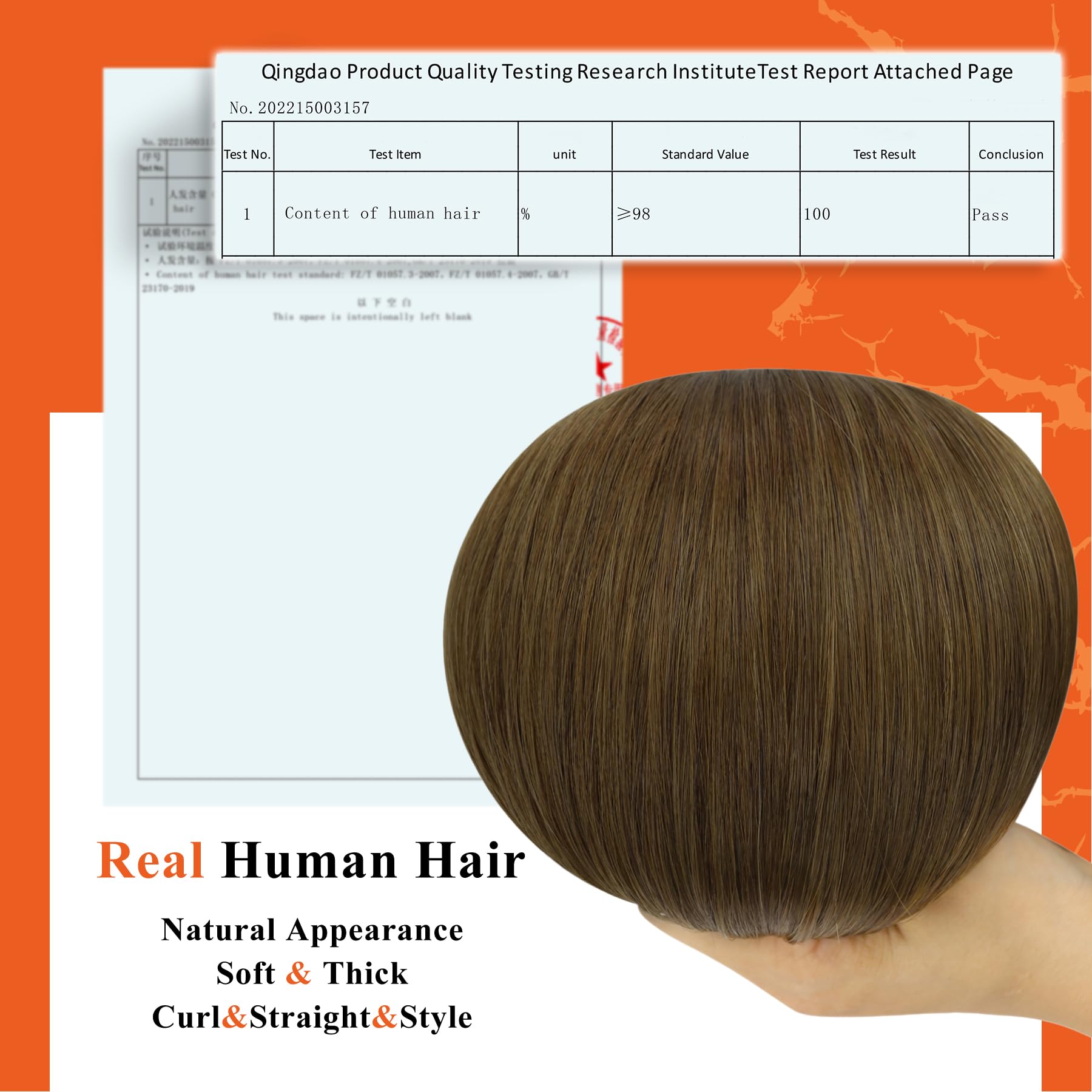Foto 6 pulgar | Extensiones De Cabello Full Shine Micro Loop 40 Cm 50 G/50s #4 - Venta Internacional.