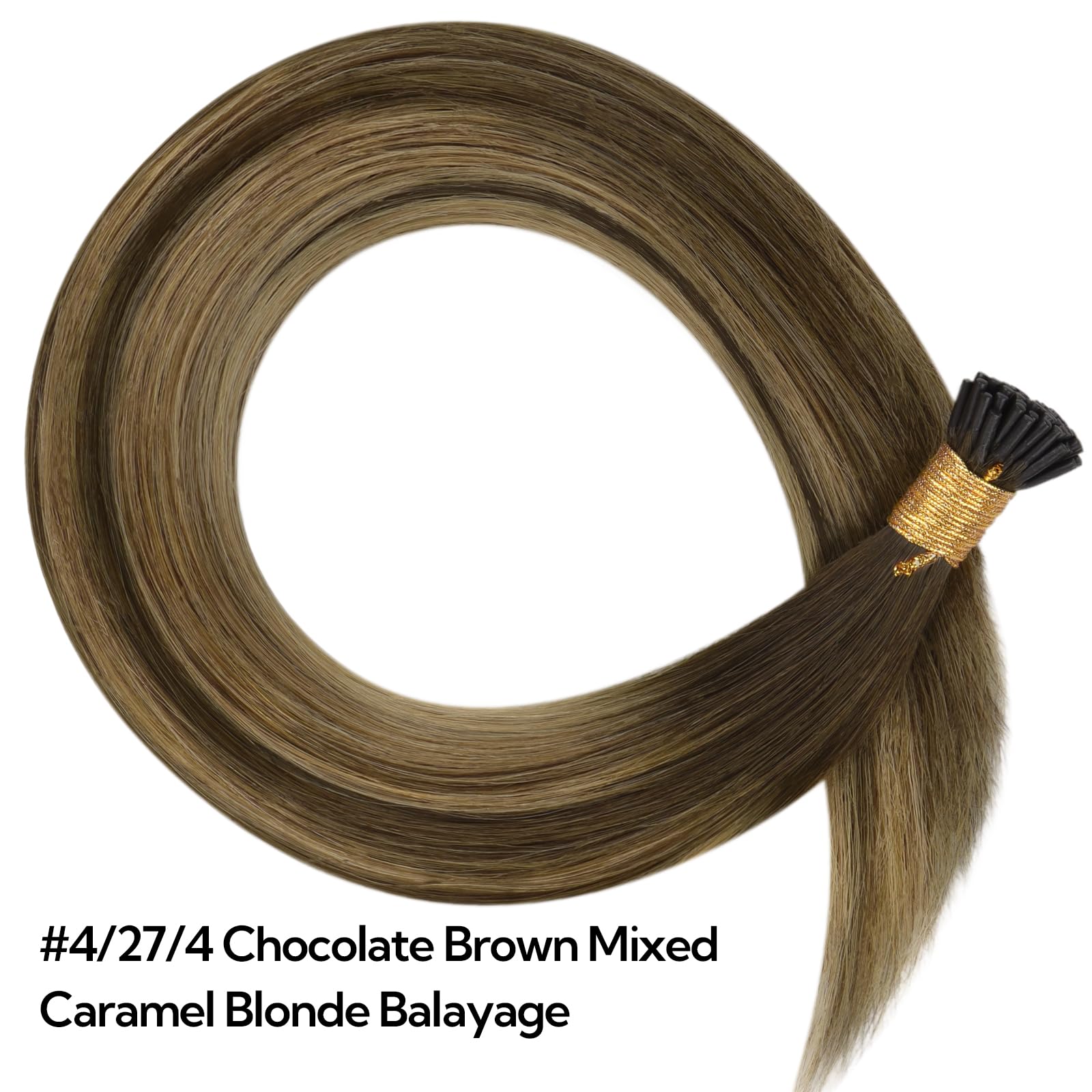 Foto 6 pulgar | Extensiones De Cabello Hotbanana I Tip Human Hair 24 Pulgadas 50 G 50 - Venta Internacional.
