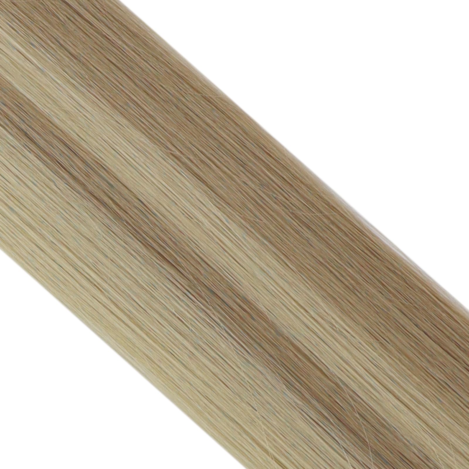 Foto 8 pulgar | Extensiones De Cabello Humano Virgen Con Cinta Adhesiva, Brillo Completo, 20 Cm - Venta Internacional.