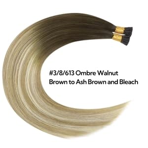 Foto 6 pulgar | Extensiones De Cabello Humano Hotbanana I Tip, 16 Cm, 50 G, 100 S - Venta Internacional.