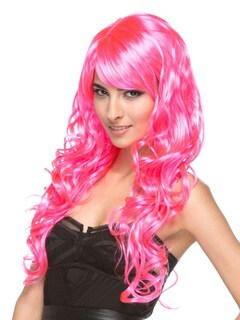 Foto 1 | Hair Wrap Hairdo Highlight Wrap R2 R6, Cabello Sintético De Ébano - Venta Internacional.