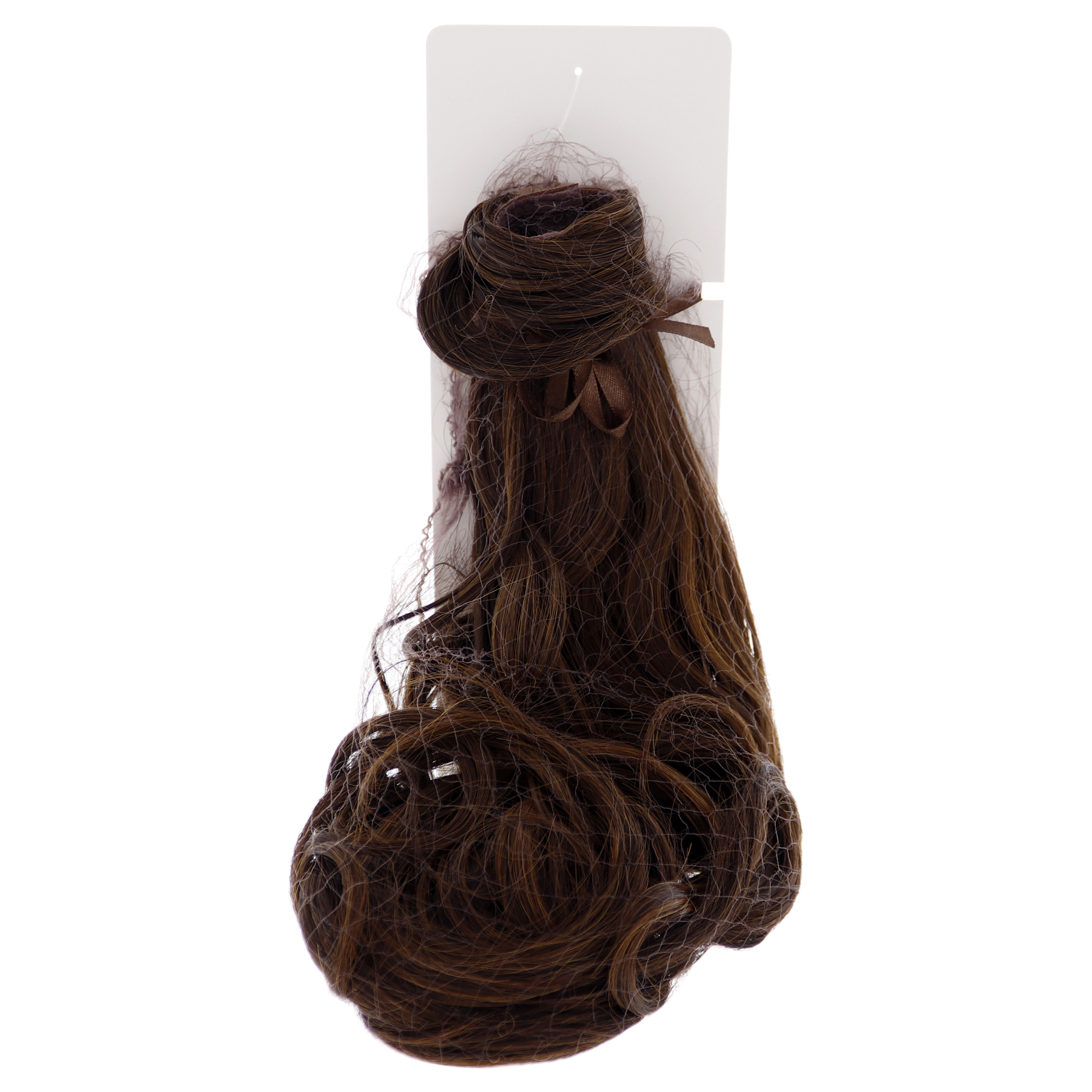 Foto 3 pulgar | Extensión De Cabello Hairdo Wave Pony R10 Castaño 58 Cm Sintético - Venta Internacional.