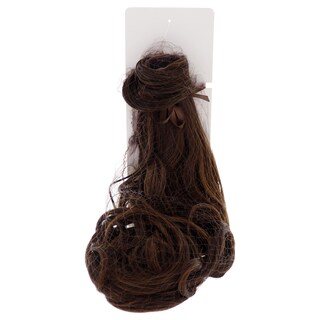 Foto 2 | Extensión De Cabello Hairdo Wave Pony R10 Castaño 58 Cm Sintético - Venta Internacional.