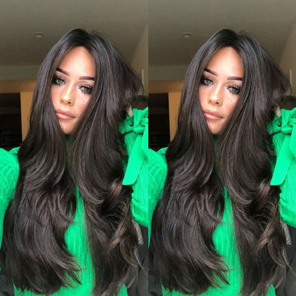 Foto 4 pulgar | Venta Internacional - Peluca Larga de Cabello Humano Body Wave