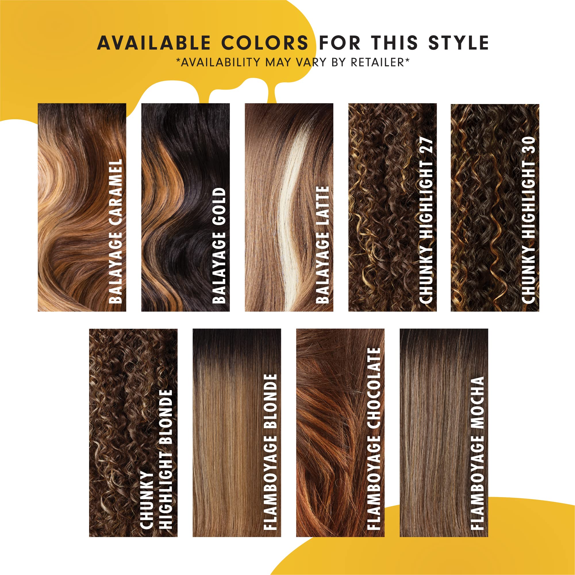 Foto 7 pulgar | Peluca Sensationnel Butta Lace Front Butta Unit 34 Flamboyageblonde - Venta Internacional.