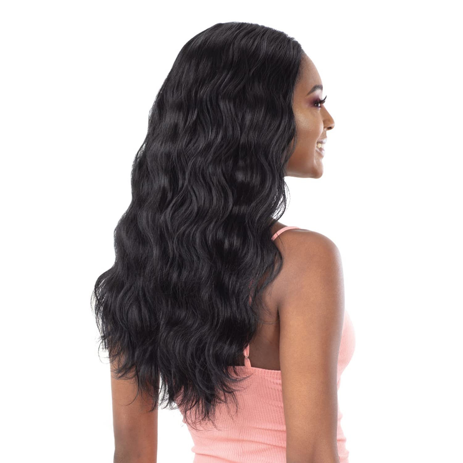 Foto 5 | Peluca Freetress Equal Lite Con Encaje Frontal Lfw 008 Lite Lace (1) - Venta Internacional.