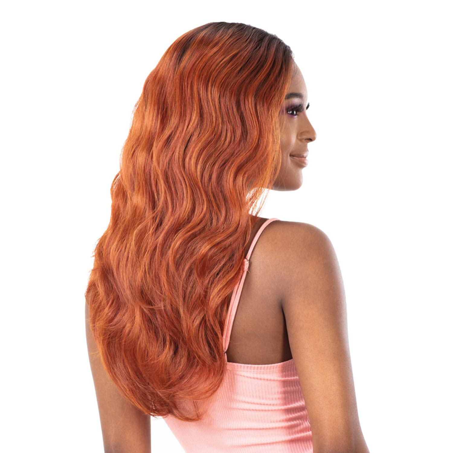 Foto 6 | Peluca Freetress Equal Lite Con Encaje Frontal Lfw 008 Lite Lace (1) - Venta Internacional.
