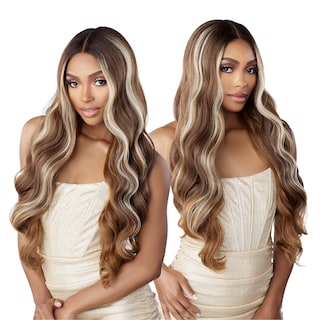 Foto 2 | Peluca Sensationnel Butta Lace Front Natural Hairline Hd Lace - Venta Internacional.