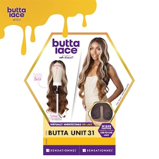 Foto 6 | Peluca Sensationnel Butta Lace Front Natural Hairline Hd Lace - Venta Internacional.
