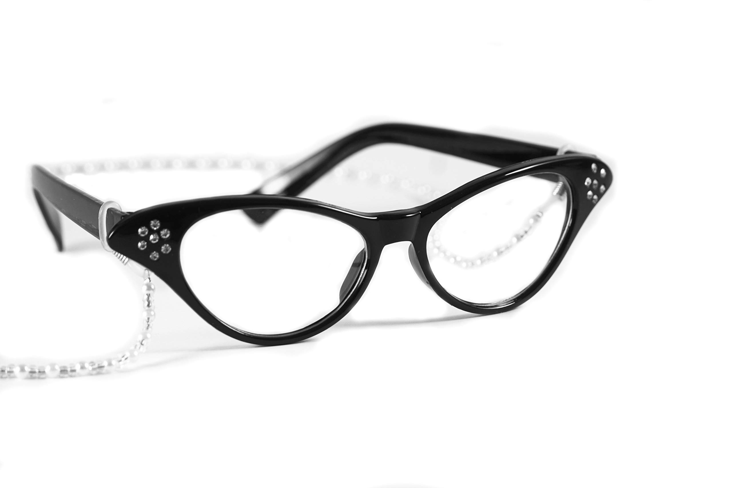 Foto 4 pulgar | Set De Cosplay Vibe Old Lady, Peluca De Pelo Gris Con Collar Y Gafas - Venta Internacional.