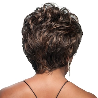 Foto 3 | Peluca Vivica A. Fox Joleen-v De Fibra Sintética Color 1 - Venta Internacional.