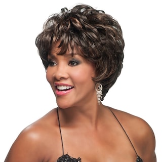 Foto 2 | Peluca Vivica A. Fox Joleen-v De Fibra Sintética Color Fs1b30 - Venta Internacional.