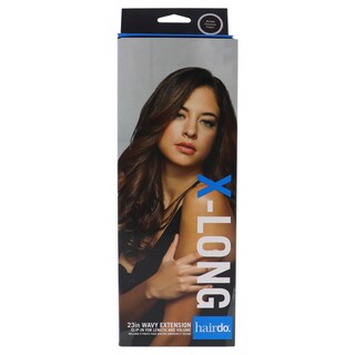 Foto 3 | Extensión De Cabello Hairdo Wavy R6 30h, Chocolate Y Cobre, 58 Cm - Venta Internacional.