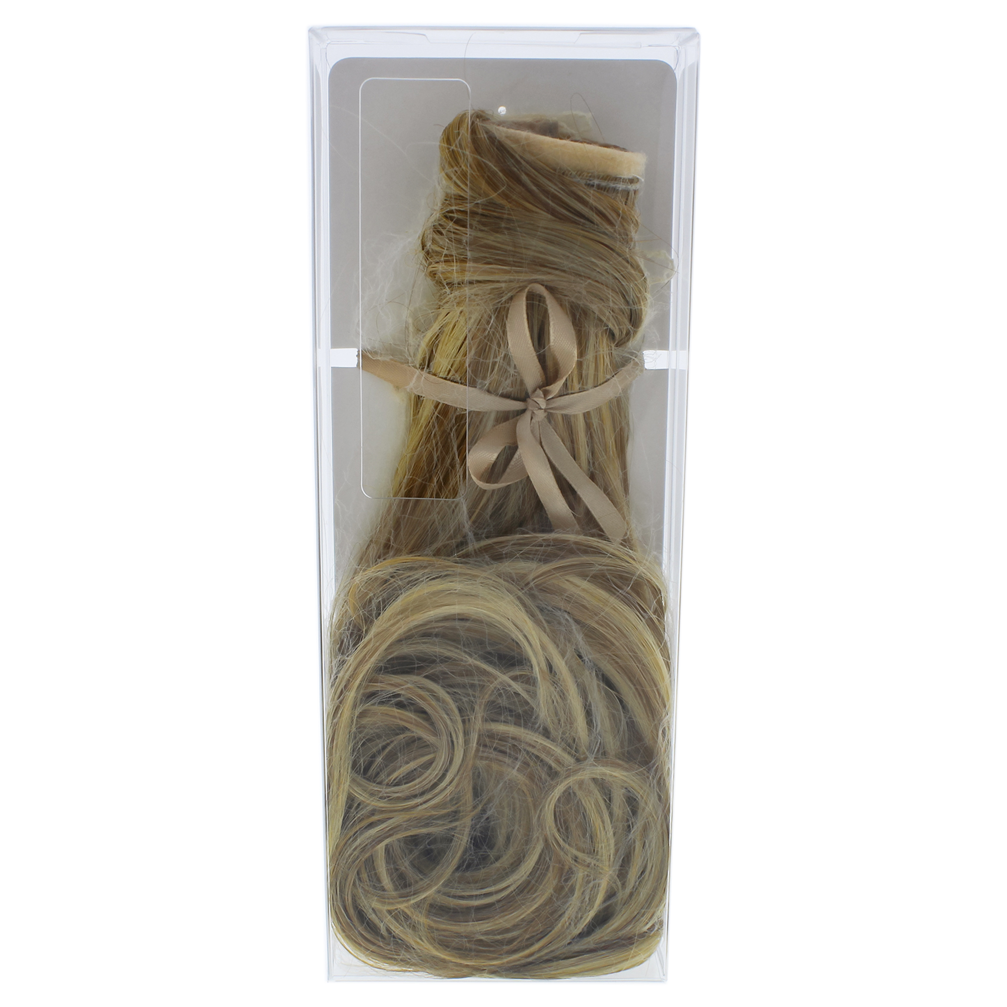 Foto 3 pulgar | Extensión De Cabello Hairdo Wave Pony R25 Ginger Blonde 58 Cm - Venta Internacional.