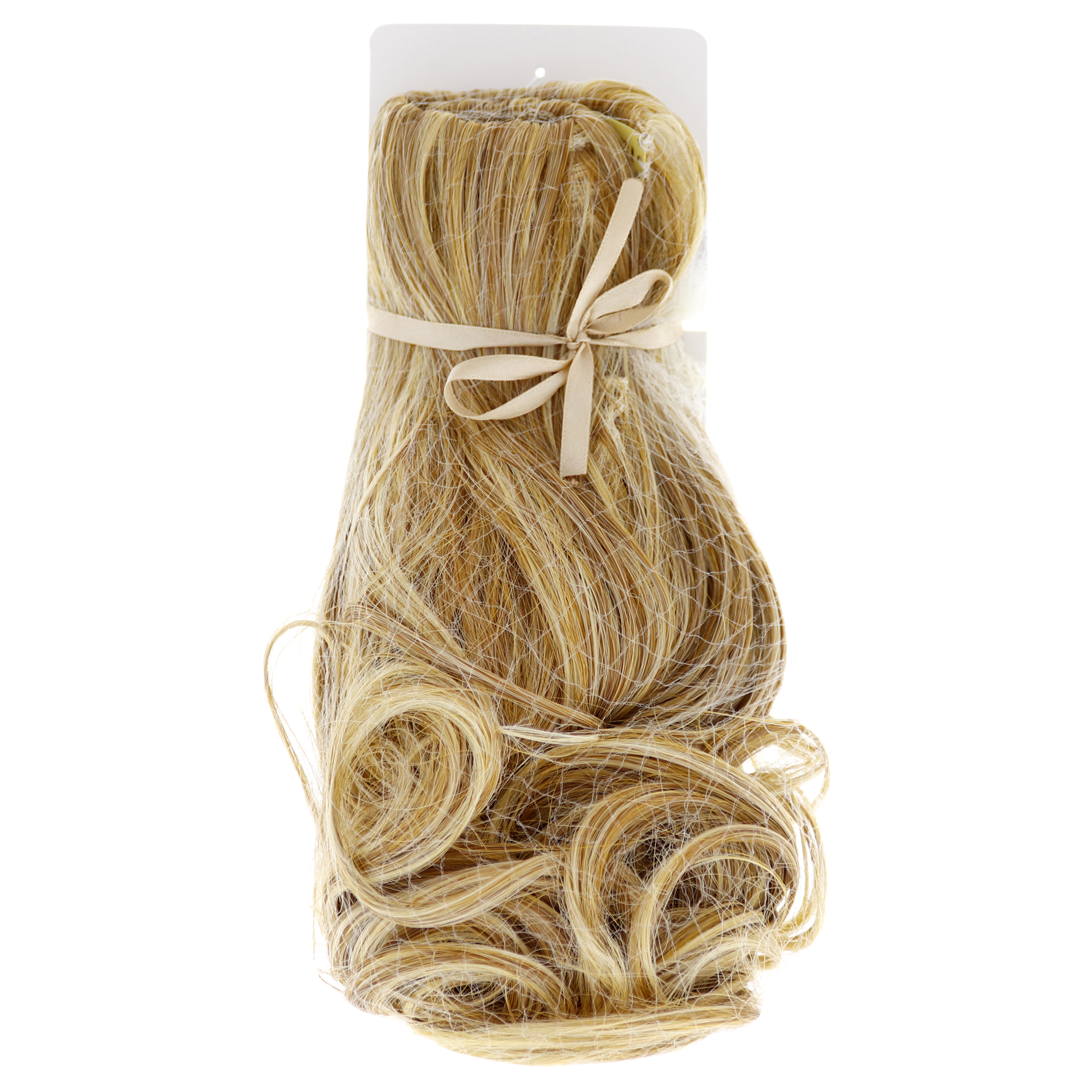 Foto 3 pulgar | Extensión De Cabello Wavy R25 Ginger Blonde 58 Cm - Venta Internacional.