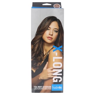 Foto 3 | Extensión De Cabello Wavy R25 Ginger Blonde 58 Cm - Venta Internacional.