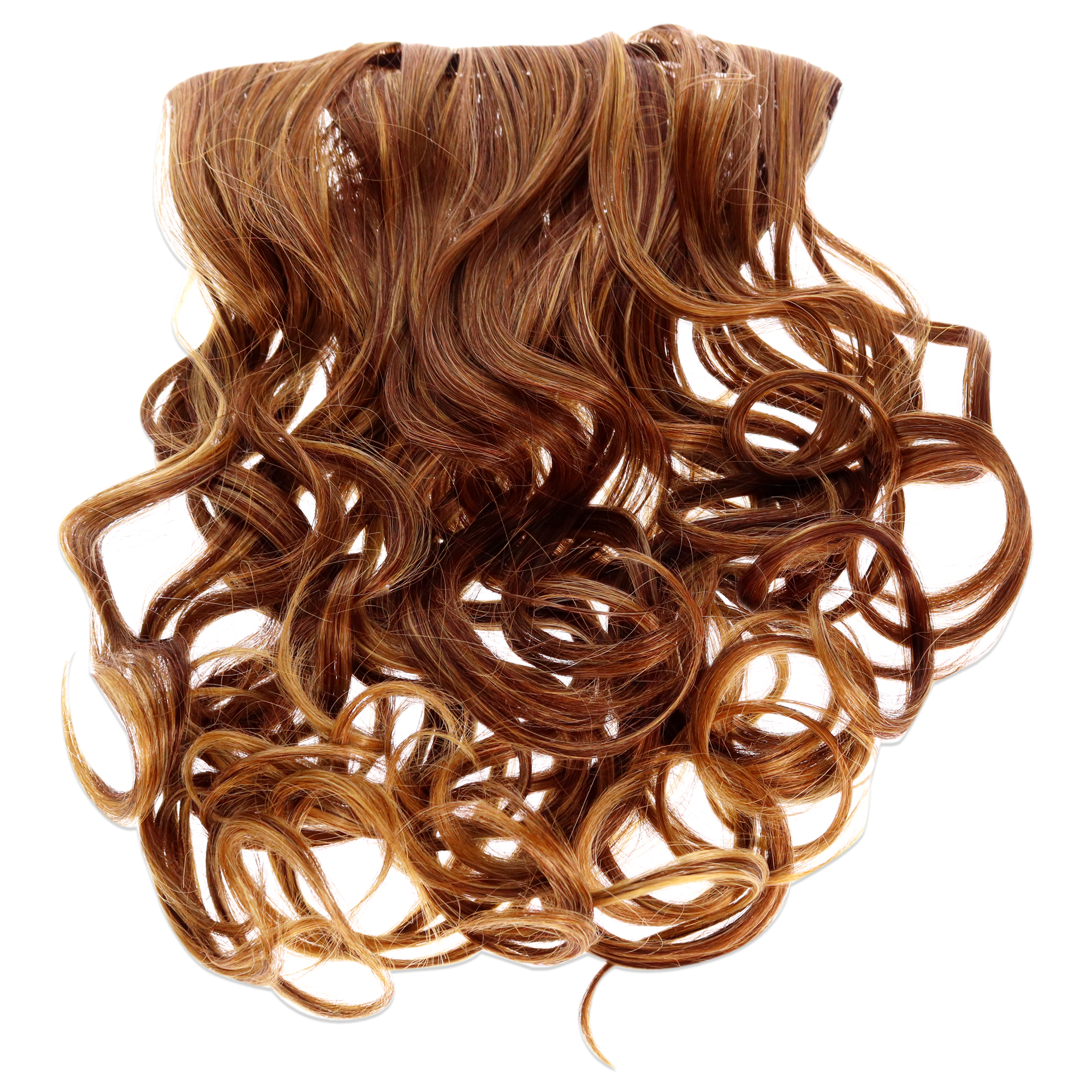 Foto 3 pulgar | Extensión De Cabello Wavy R29s, Color Fresa Esmaltada, 58 Cm - Venta Internacional.