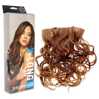 Foto 3 | Extensión De Cabello Wavy R29s, Color Fresa Esmaltada, 58 Cm - Venta Internacional.