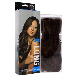 Foto 1 | Extensión De Cabello Wavy R28s Glazed Fire 58 Cm Tru2life - Venta Internacional.