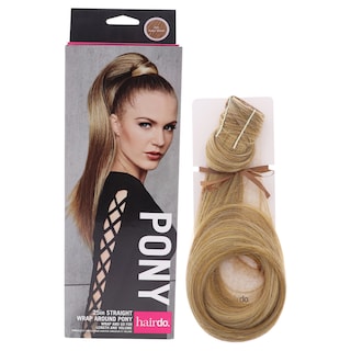 Foto 1 | Extension De Pelo Hairdo Straight Pony R25 Ginger Blonde 63 Cm - Venta Internacional.