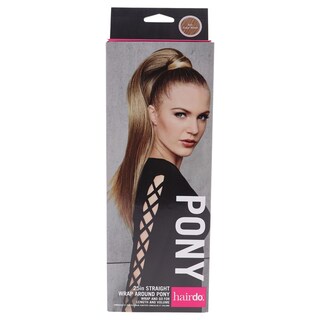 Foto 3 | Extension De Pelo Hairdo Straight Pony R25 Ginger Blonde 63 Cm - Venta Internacional.