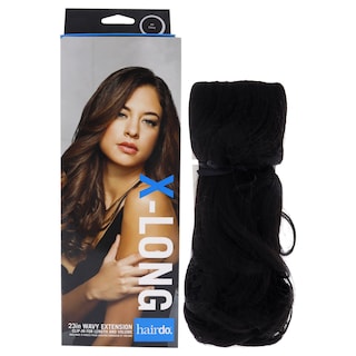 Foto 1 | Extensión De Cabello Hairdo Wavy R2 Ebony 58cm Para Mujer - Venta Internacional.