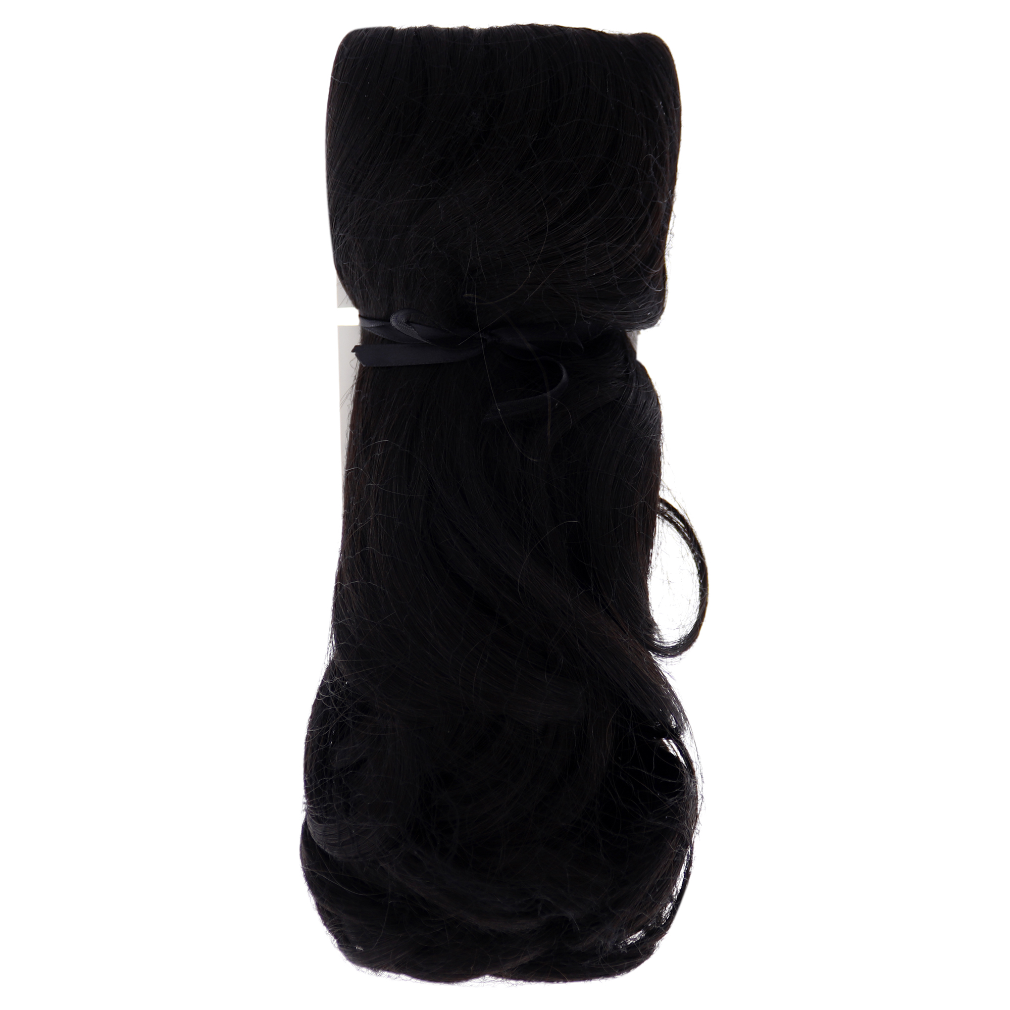 Foto 2 | Extensión De Cabello Hairdo Wavy R2 Ebony 58cm Para Mujer - Venta Internacional.