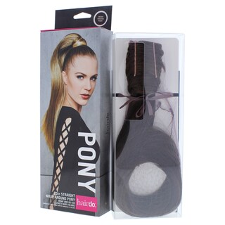 Foto 3 | Extensión De Cabello Hairdo Straight Pony R6 30h Chocolate 63 Cm - Venta Internacional.