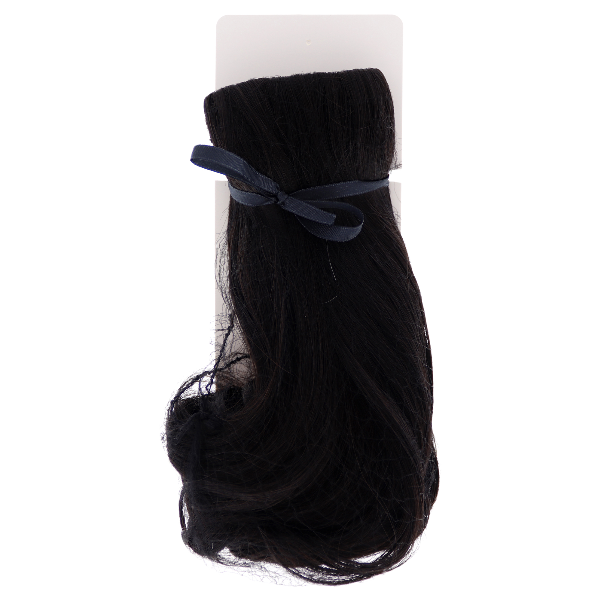 Foto 3 pulgar | Extensión De Cabello Wavy R4 Midnight Brown 58 Cm - Venta Internacional.