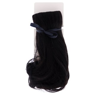 Foto 2 | Extensión De Cabello Wavy R4 Midnight Brown 58 Cm - Venta Internacional.