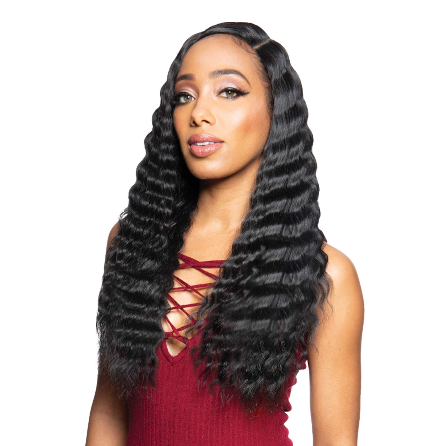 Foto 4 pulgar | Peluca Zury Sis Beyond Byd Lace H Crimp 22 de Pelo Sintético - Venta Internacional