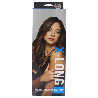 Foto 3 | Extensión De Cabello Hairdo Wavy R14 25 Honey Ginger 58 Cm - Venta Internacional.