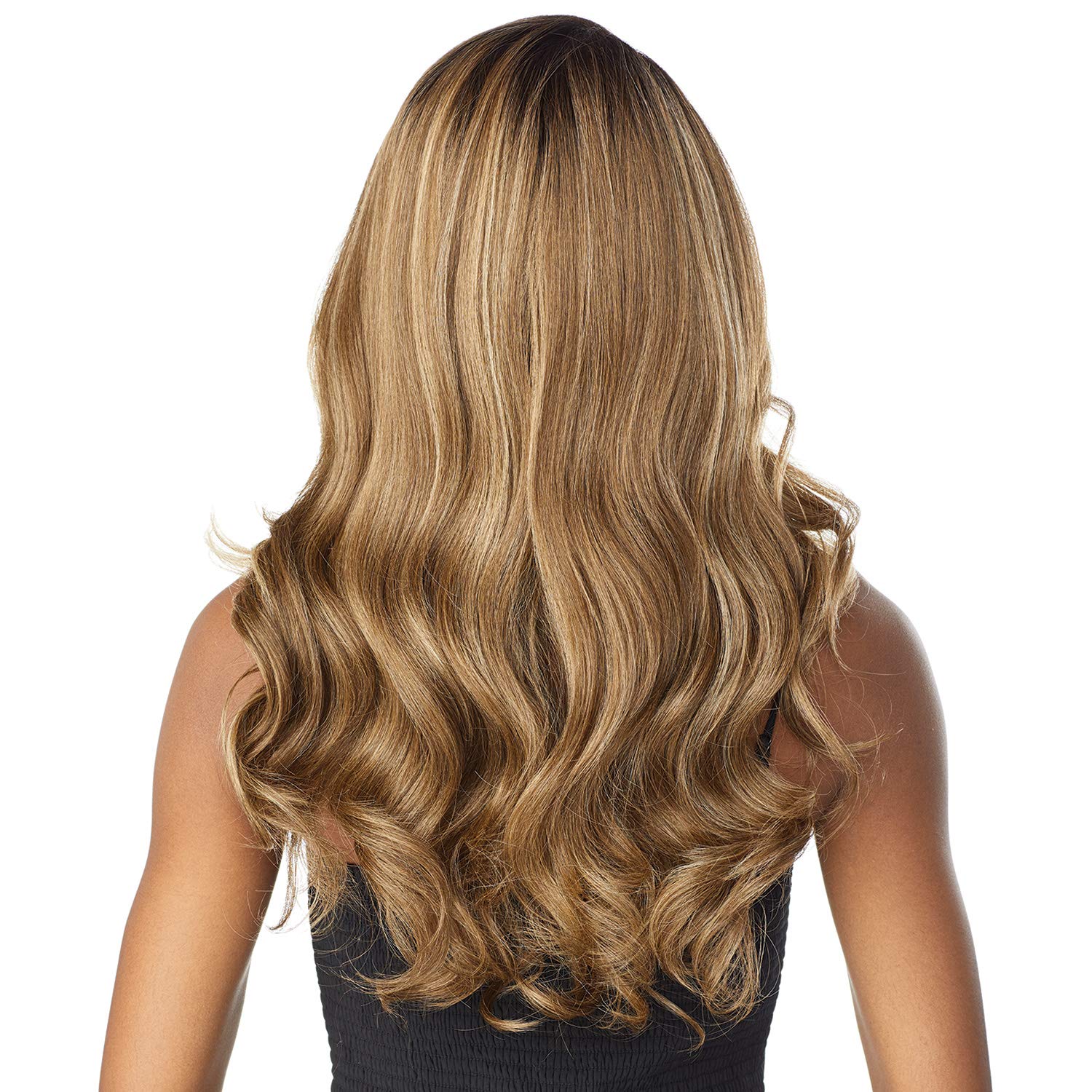 Foto 8 pulgar | Peluca Con Encaje Frontal Sensationnel Zelena 13x6 Hd Lace Cloud 9 - Venta Internacional.