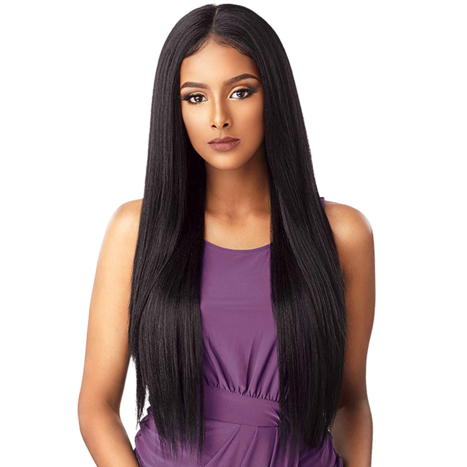 Foto 1 | Wig Sensationnel Cloud9 ¿qué Lugar? Encaje Suizo De 13 X 6 Pulgadas Janelle - Venta Internacional.