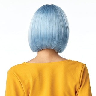 Foto 6 | Peluca Sensationnel Shear Muse Hd Lace Synthetic Akeeva Púrpura - Venta Internacional.