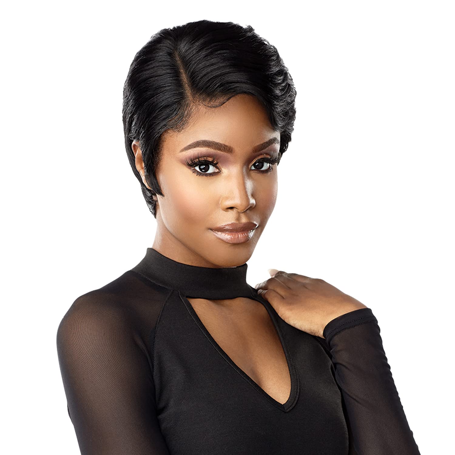 Foto 2 pulgar | Wig Sensationnel Empire Celebrity Series Erin Human Hair - Venta Internacional.