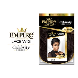 Foto 3 | Wig Sensationnel Empire Celebrity Series Erin Human Hair - Venta Internacional.