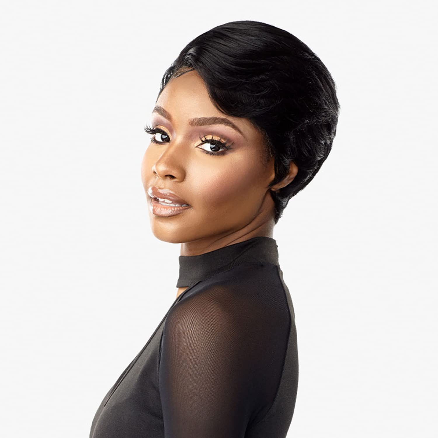 Foto 4 | Wig Sensationnel Empire Celebrity Series Erin Human Hair - Venta Internacional.