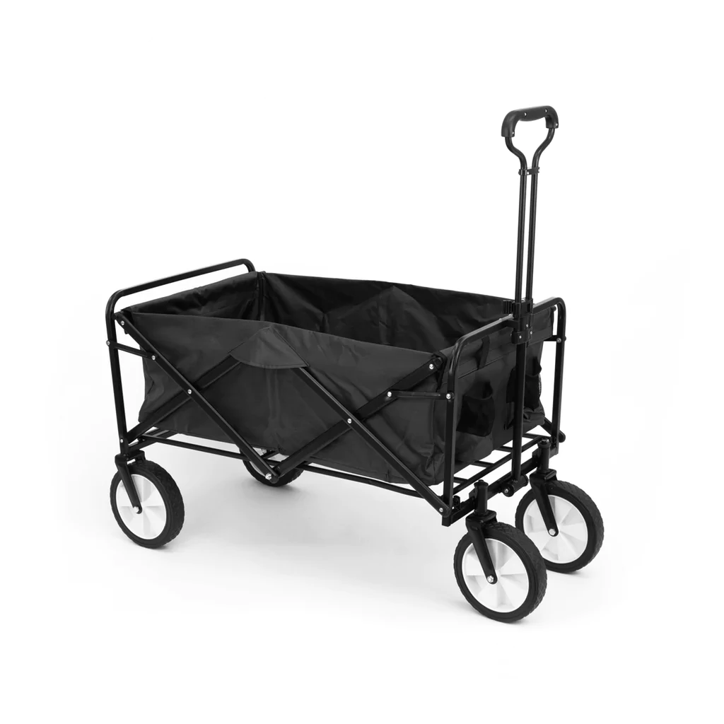Foto 1 | Vagón Plegable Multiusos CHIC-FANTASY 5018 8 Negro