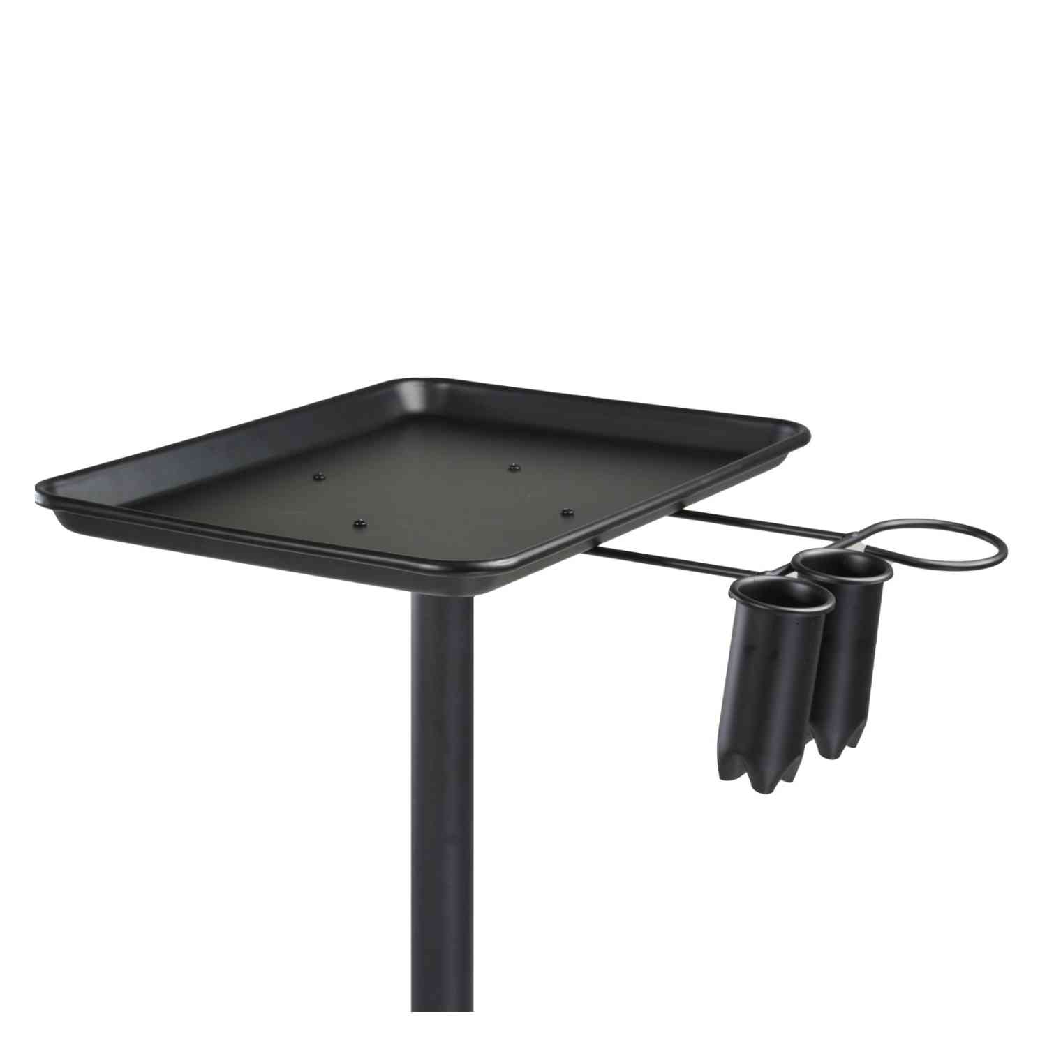 Foto 3 pulgar | Mesa Auxiliar Nanofort color Negro