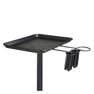 Foto 2 | Mesa Auxiliar Nanofort color Negro
