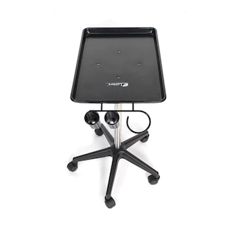 Foto 3 | Charola Auxiliar Letmex de Aluminio con Soporte para Accesorios