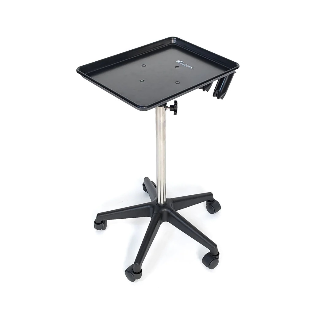 Foto 5 pulgar | Charola Auxiliar Letmex de Aluminio con Soporte para Accesorios