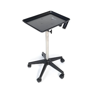 Foto 4 | Charola Auxiliar Letmex de Aluminio con Soporte para Accesorios