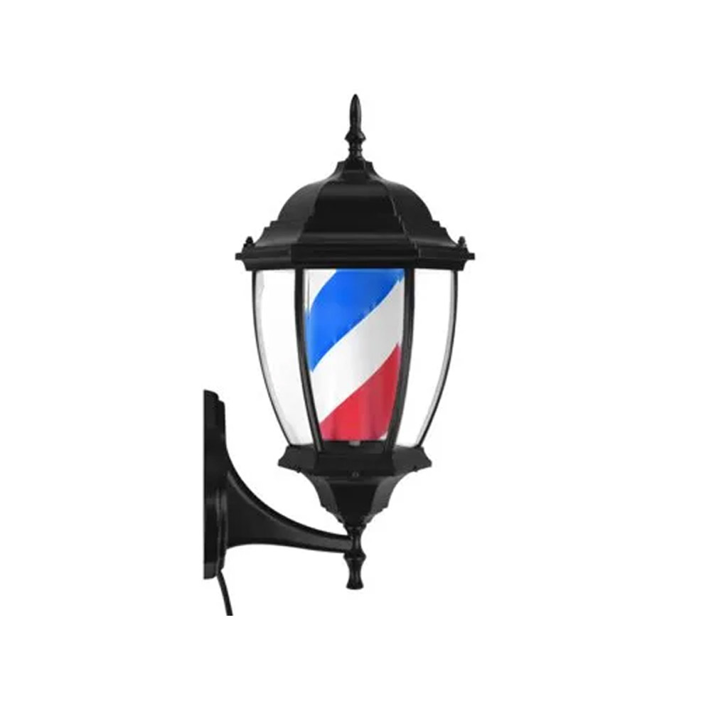 Foto 2 pulgar | Farol Clásico para Barbería Vanlig Enzo Multicolor 40 cm