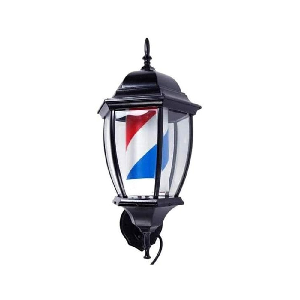 Foto 3 pulgar | Farol Clásico para Barbería Vanlig Enzo Multicolor 40 cm