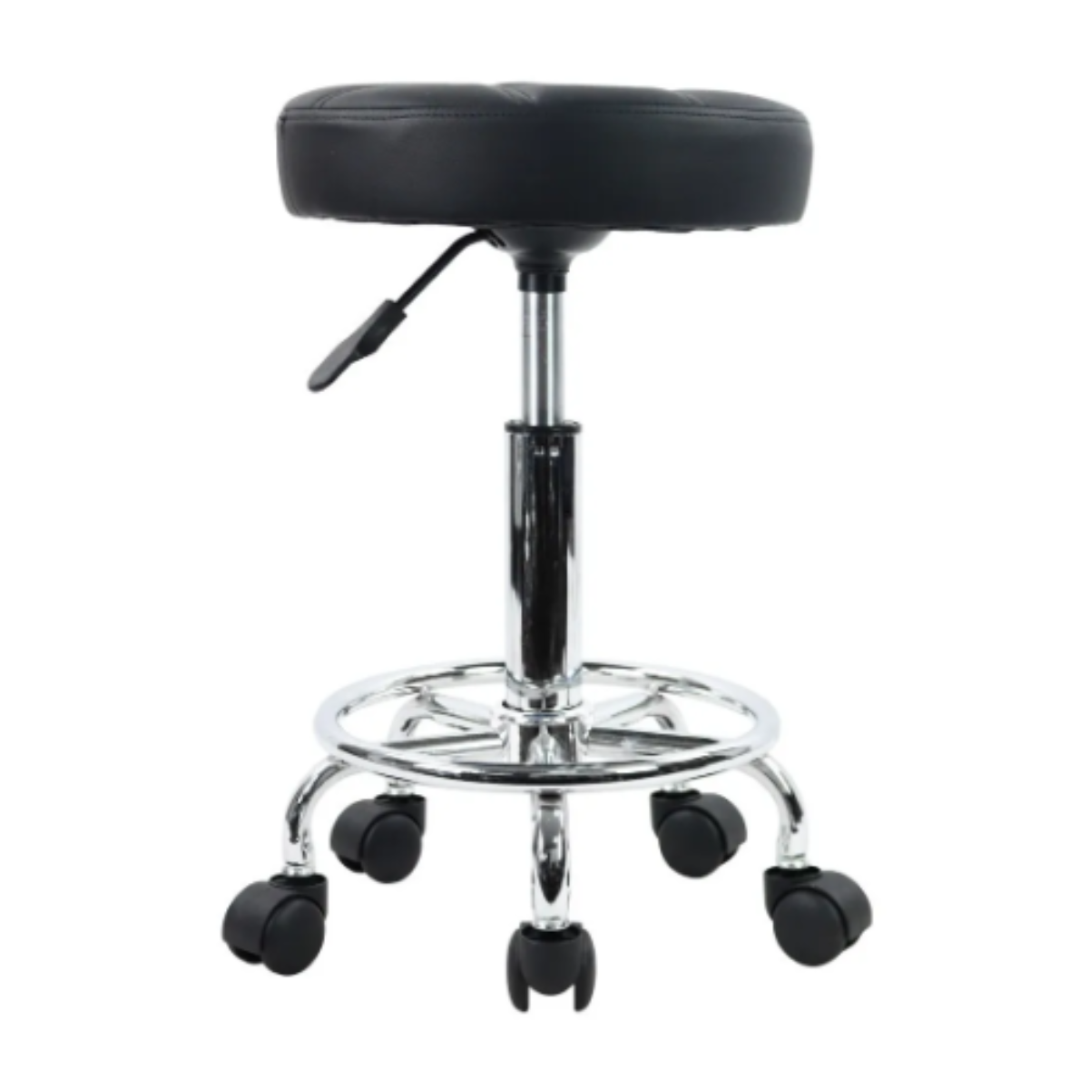 Silla Taburete para Salón de Belleza